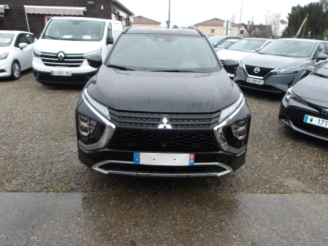 MITSUBISHI ECLIPSE CROSS MY21 Noir