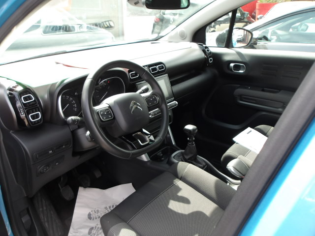 CITROEN C3 AIRCROSS BLEU CLAIR