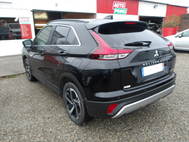 MITSUBISHI ECLIPSE CROSS MY21 Noir