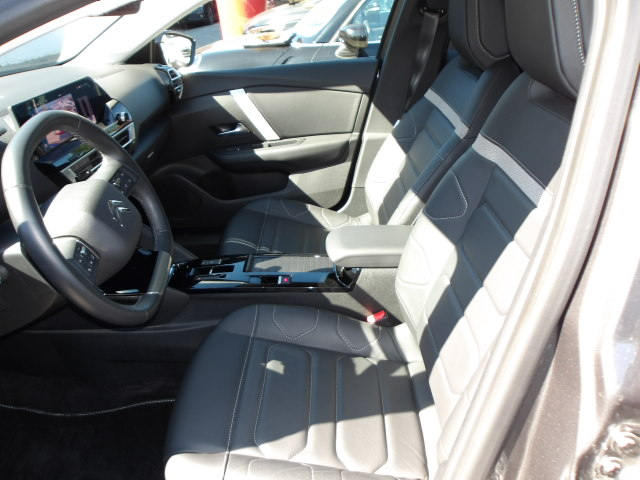 CITROEN C4 GRIS FONCE