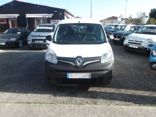 RENAULT KANGOO EXPRESS Blanc