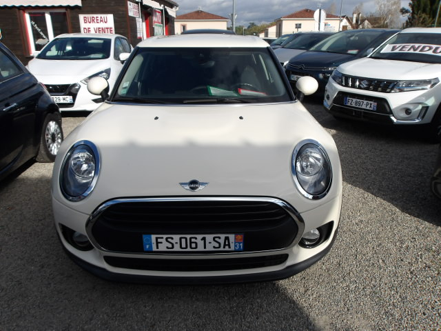 MINI CLUBMAN F54 BEIGE CLAIR