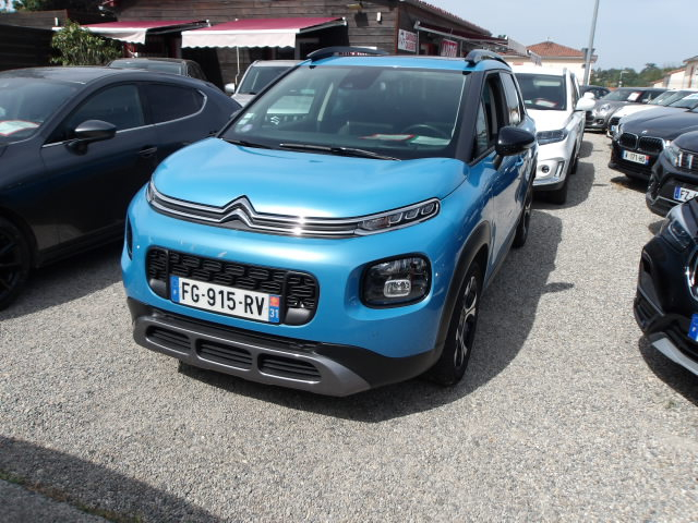 CITROEN C3 AIRCROSS BLEU CLAIR