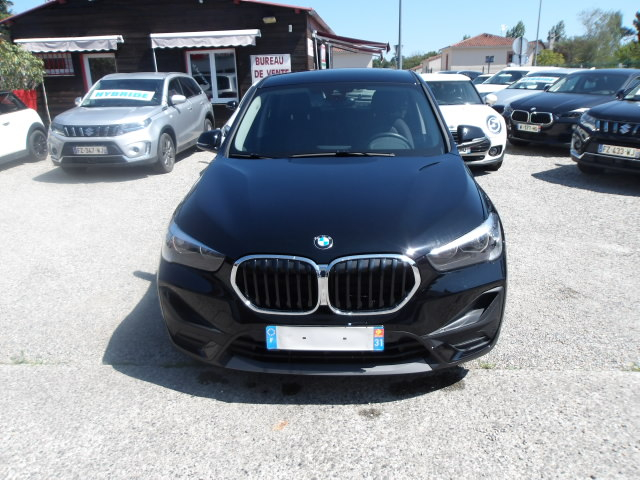 BMW X1 F48 LCI NOIRE