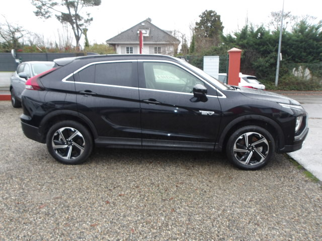 MITSUBISHI ECLIPSE CROSS MY21 Noir