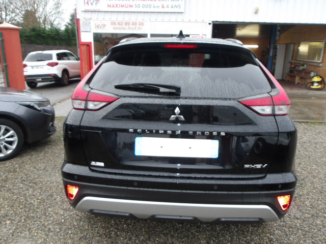 MITSUBISHI ECLIPSE CROSS MY21 Noir