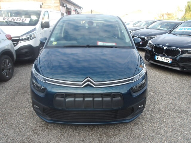 CITROEN C4 SPACETOURER BUSINESS Vert