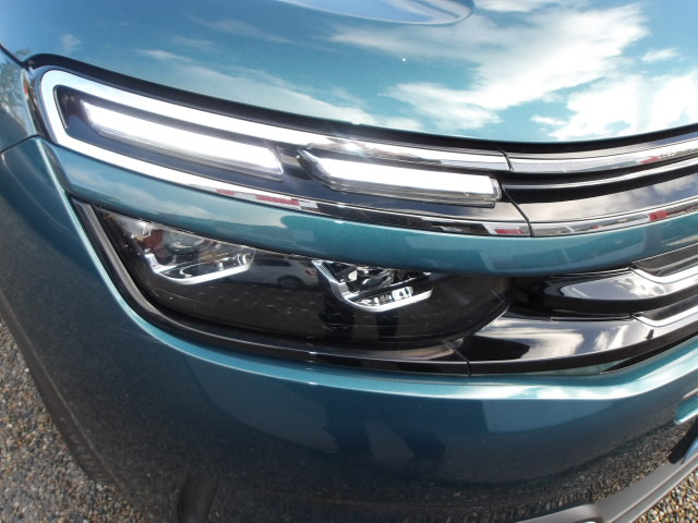 CITROEN C5 AIRCROSS BLEU CLAIR